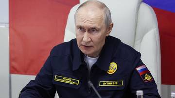 Azjatycki kraj nałożył sankcje na Rosję. Putin: Chcielibyśmy zrozumieć
