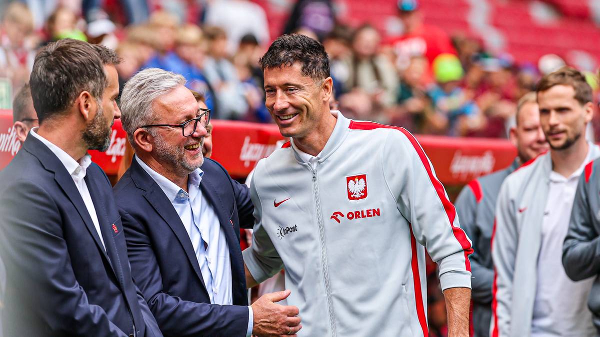 Przemyślany ruch Lewandowskiego, czyli MLS a sprawa Polski