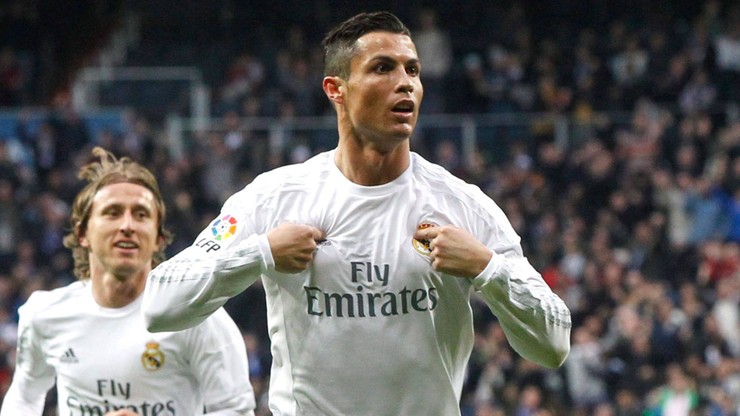 Cristiano Ronaldo najpopularniejszym sportowcem na Twitterze