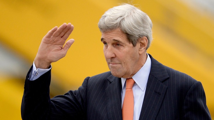Kerry: Iracki rząd musi zwiększyć bezpieczeństwo irańskich dysydentów