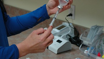 Obowiązkowe szczepienia przeciw pneumokokom od 2017 roku. Ministerstwo Zdrowia przygotowało projekt