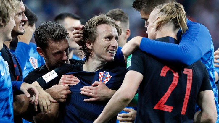 MŚ 2018: emocje do samego końca. Duńczycy pokonani, Chorwacja w ćwierćfinale