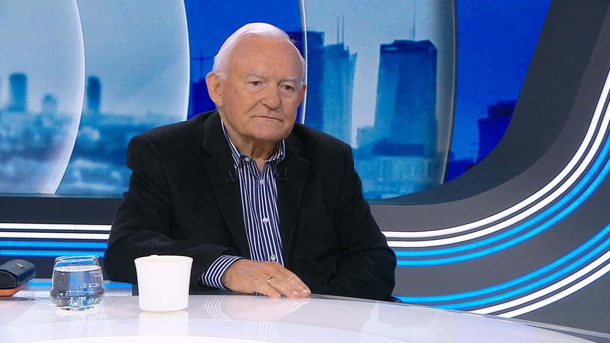 "Dla dobra ojczyzny". Miller o koalicji PiS z Morawieckim i Braunem
