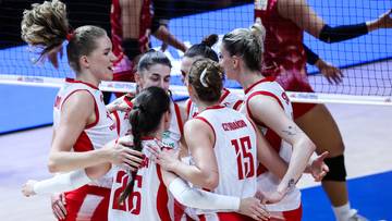 Liga Narodów siatkarek: Polska - Turcja. Relacja na żywo