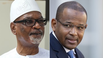 Przewrót w Mali. Prezydent i premier zostali pojmani