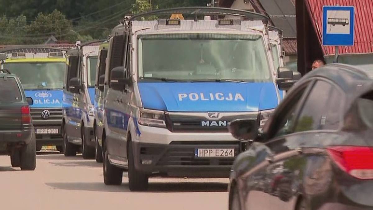 Policja reaguje na plotki ws. Tadeusza Dudy. "Nie ma takiej listy"