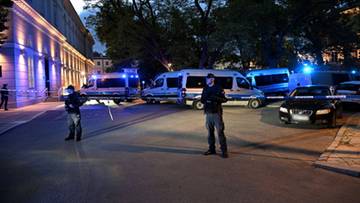 Tragiczne wydarzenia na kampusie UW. Relacje studentów