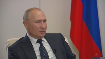 Rosyjskie media: Putin chce ostrzec zachód w sprawie Białorusi