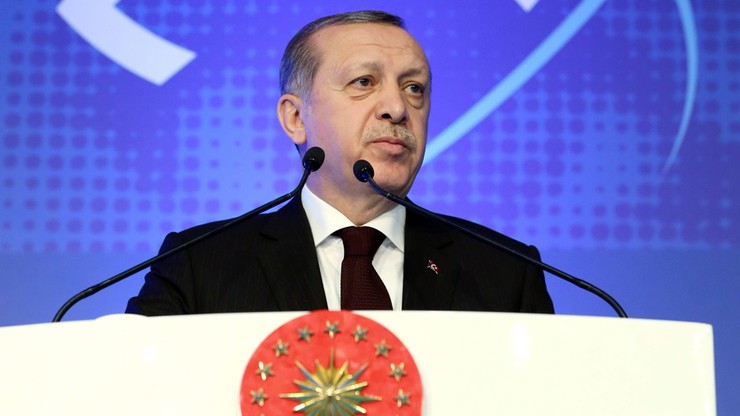Erdogan prezydentem przez kolejne 13 lat? Jest projekt zmian tureckiej konstytucji