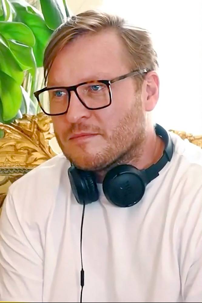 2023-07-10 Maciej Bieliński o serialu komediowym „Sługa Narodu”
