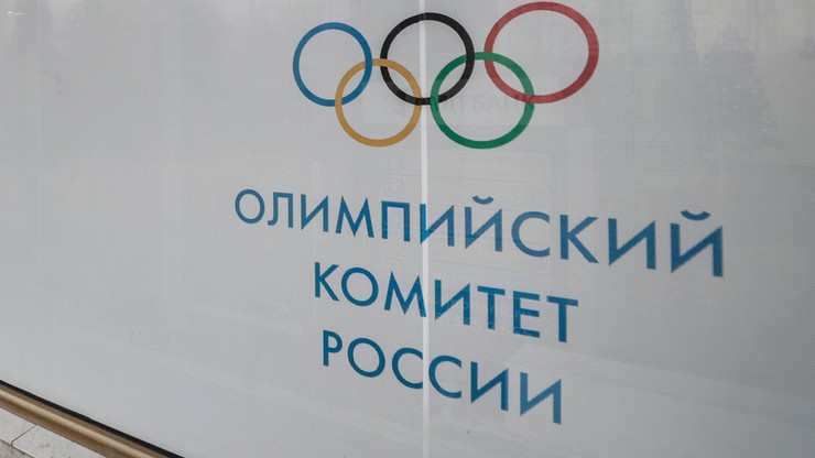 Rosja odwoła się do CAS w sprawie sankcji nałożonych przez WADA