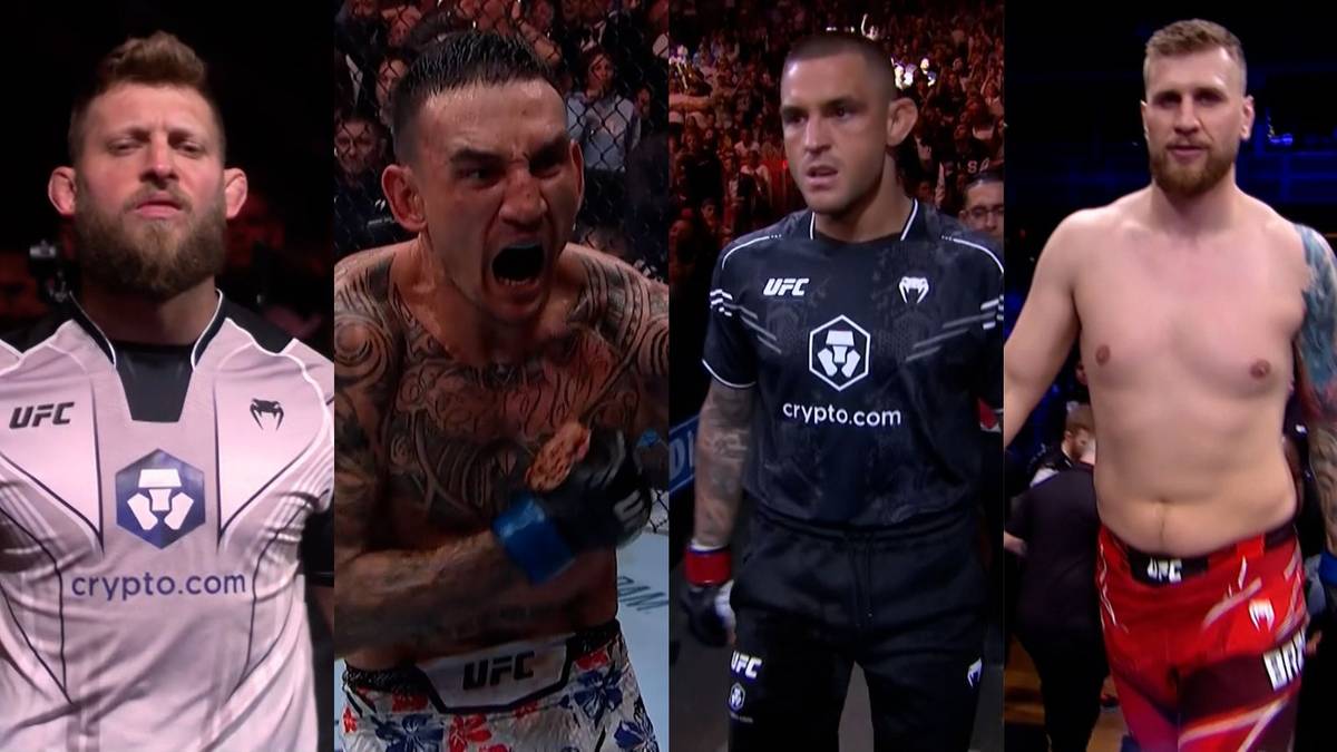 UFC 318: Holloway kontra Poirier – Trzecie starcie legend! Gdzie obejrzeć walkę o pas BMF?