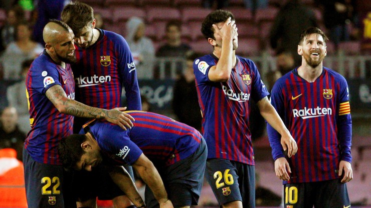 FC Barcelona przekazała fortunę na pomoc dla dzieci uchodźców