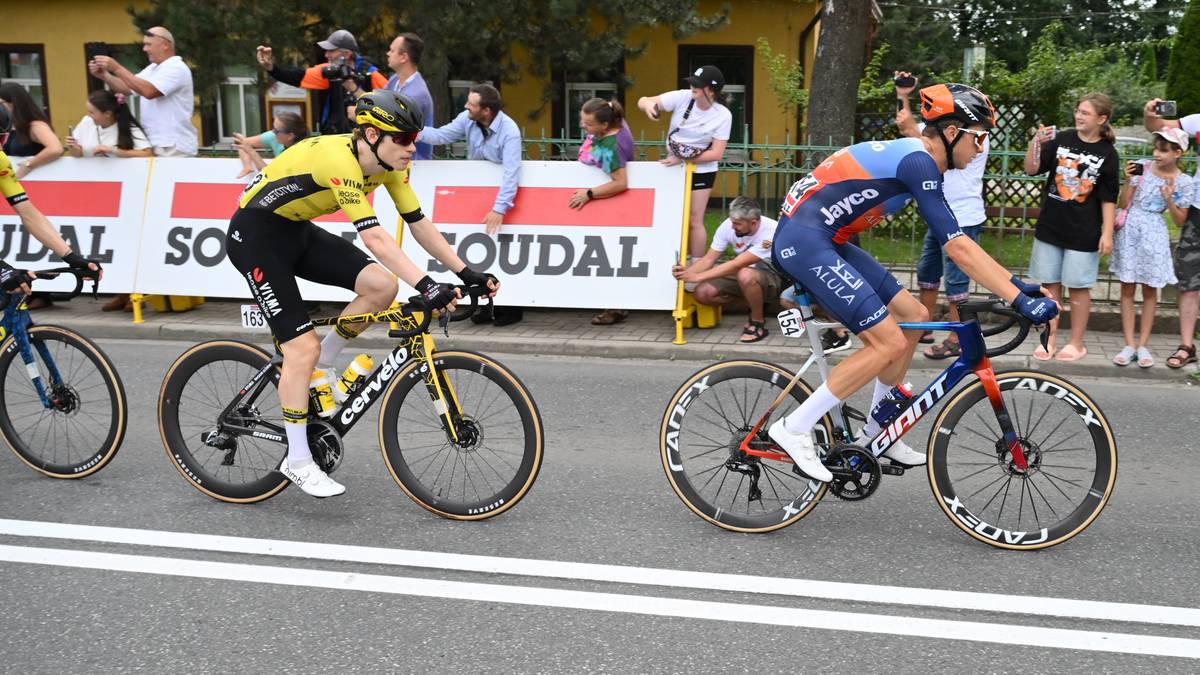 Tour de Pologne: Gdzie obejrzeć czwarty etap Katowice - Katowice?