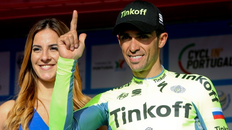 Dookoła Algarve: Contador wygrał etap, a Thomas wyścig