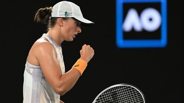 Australian Open: Zabójcza końcówka i zwycięstwo Świątek! Polka w drugiej rundzie