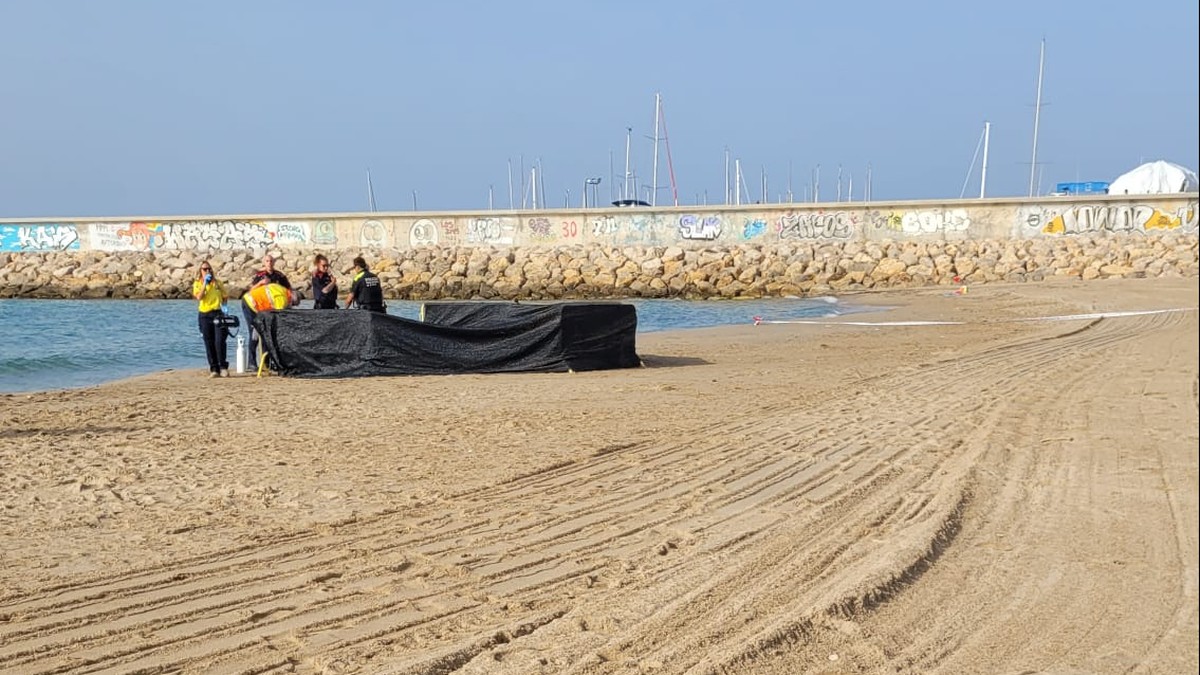 Tragedia na plaży w Hiszpanii. Wiele niewiadomych