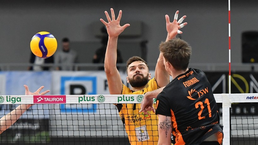 PlusLiga: Jastrzębski Węgiel pokonał LUK Lublin na inaugurację rozgrywek