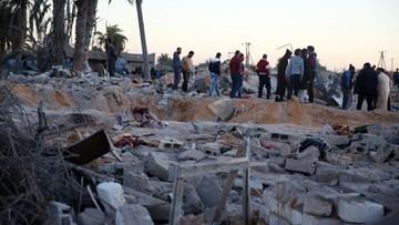 Serbia: uprowadzeni pracownicy ambasady w Libii zginęli w nalocie USA