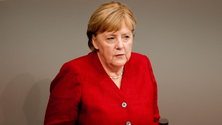 Niemcy. Angela Merkel: ewakuacja będzie trwałą tak długo, jak to możliwe