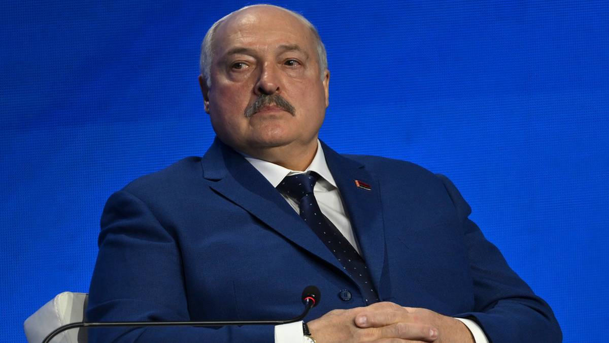 Keith Kellogg spotkał się z Łukaszenką. "Narobiłeś hałasu na świecie"