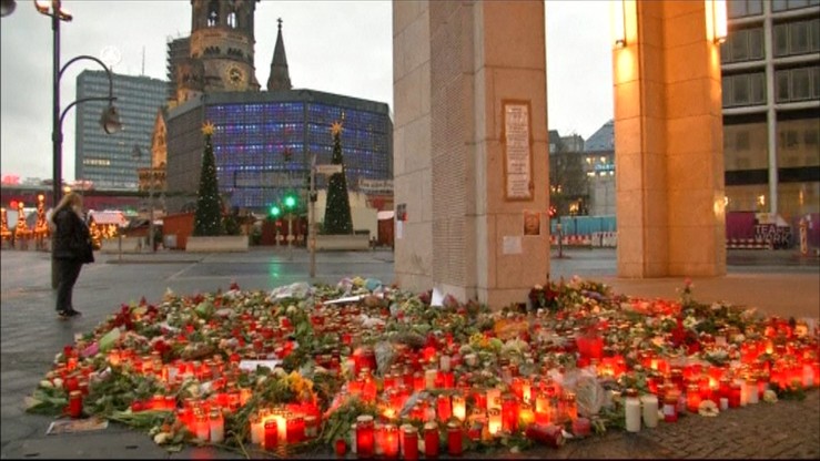 W piątek pogrzeb kierowcy, który zginął w Berlinie
