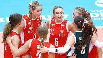 5-0! Polskie siatkarki niepokonane w fazie grupowej mistrzostw świata