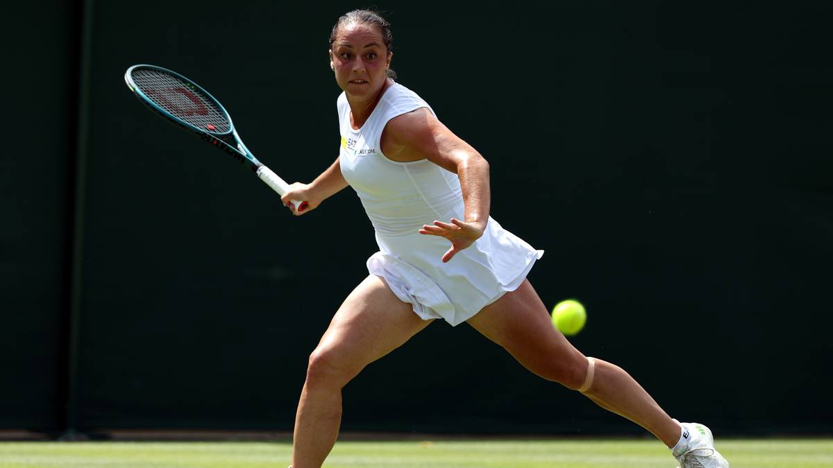 Wimbledon: Katie Volynets - Elisabetta Cocciaretto. Relacja live i wynik na żywo