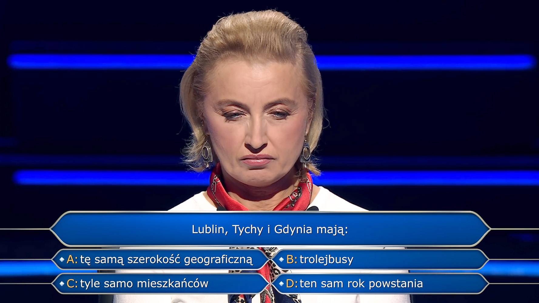 „Milionerzy”: Poznaj pytania i odpowiedzi z odcinka 35