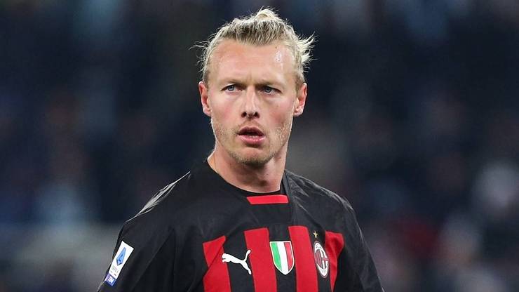 Simon Kjaer (były klub: Milan)