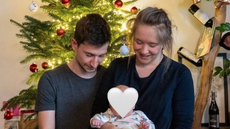 Felix Hoffmann i Sophia Hoffmann 