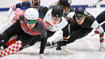 Polski World Tour w short tracku wystartował! Awanse Topolskiej, Pigeona i sztafet!