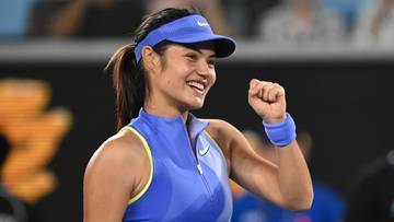 WTA w Cluj-Napoca: Emma Raducanu - Kaja Juvan. Relacja live i wynik na żywo