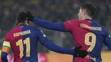 Najlepsi strzelcy minionego sezonu Ligi Mistrzów. Robert Lewandowski w czołówce