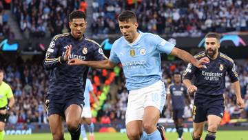 Liga Mistrzów: Manchester City - Real Madryt. Relacja live i wynik na żywo 17.04
