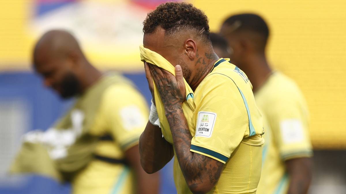 Neymar retires from Brazil national team after 1-2 World Cup loss to Norway