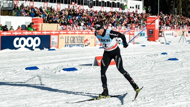 Tour de Ski: Cologna wygrał bieg na dochodzenie