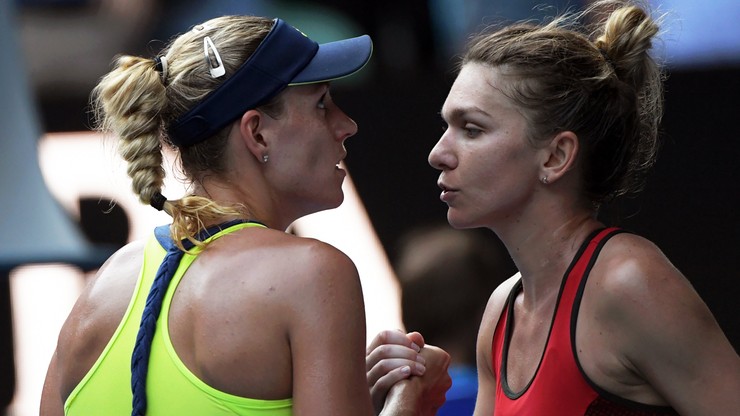 WTA w Indian Wells: Wycofały się kontuzjowane Halep i Kerber
