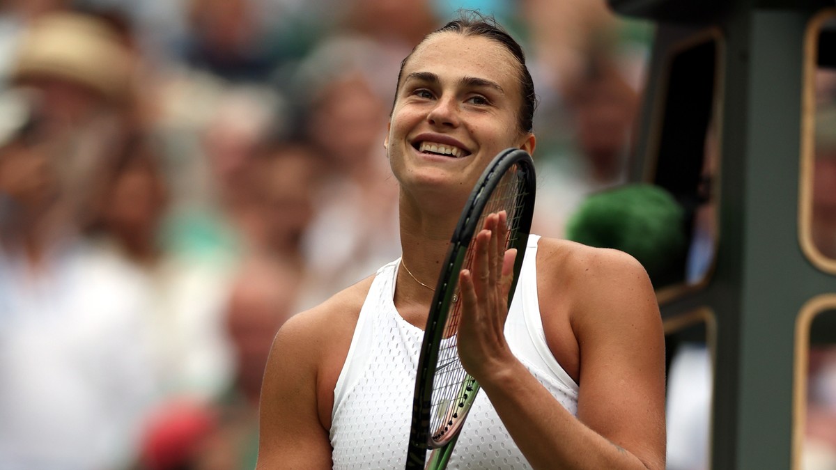 Aryna Sabalenka - wiek, narodowość, Wimbledon