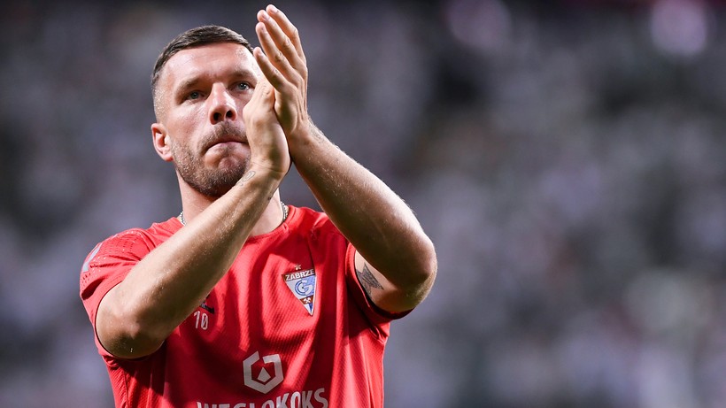 Lukas Podolski wywołał kolejną burzę. Zaskakujące porównanie