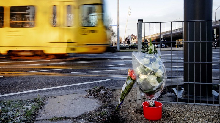 Holenderska prokuratura podejrzewa terrorystyczny motyw napastnika z Utrechtu
