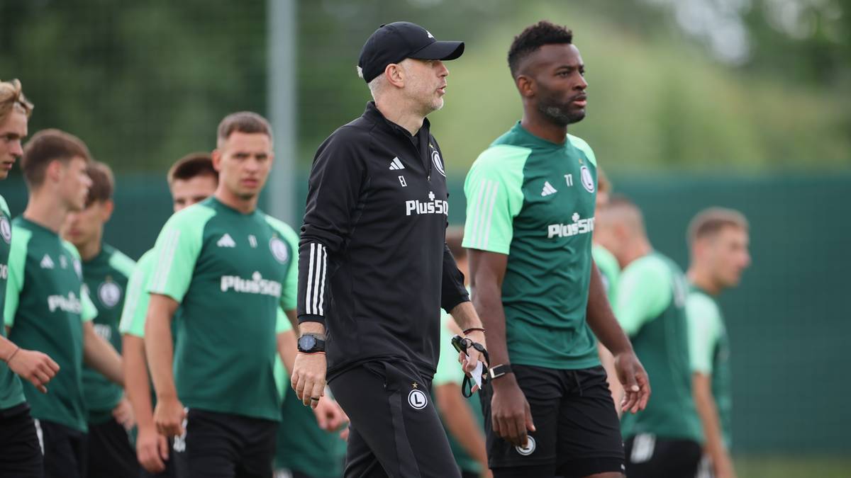 Łudogorec Razgrad - Legia Warszawa. Relacja live i wynik na żywo