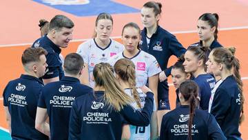 Tauron Liga: Lotto Chemik Police - ŁKS Commercecon Łódź. Gdzie obejrzeć?