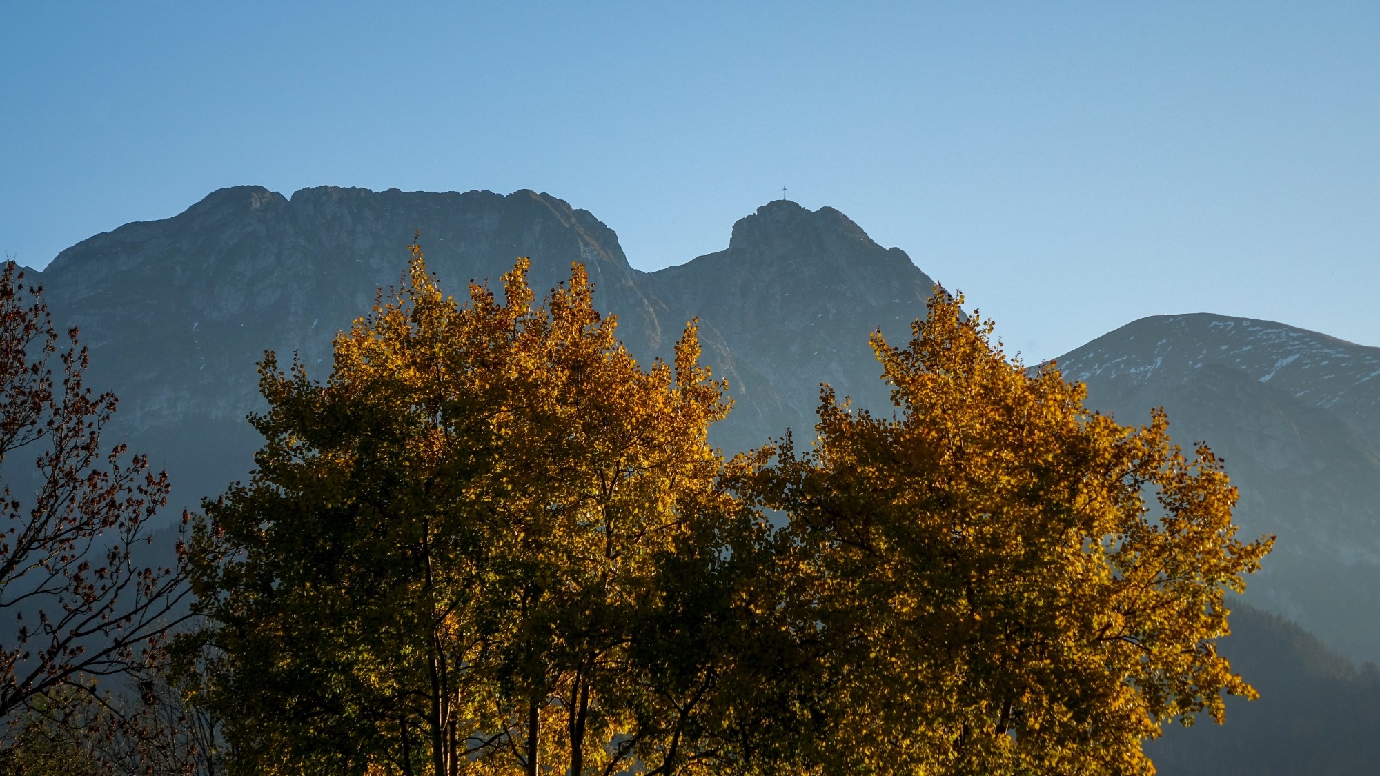 Jesień w górach, lasach i nad jeziorami - zdjęcie 35