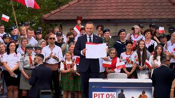 Kolejna inicjatywa prezydenta. Nawrocki podpisał projekt ustawy