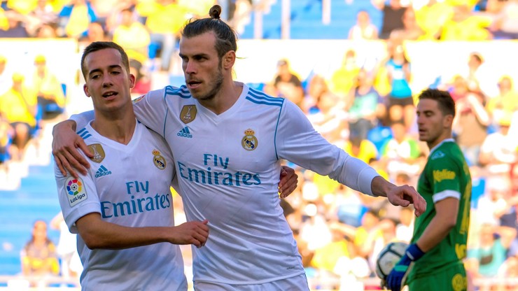 Nie ma Ronaldo, nie ma problemu. Bale poprowadził Real Madryt do zwycięstwa