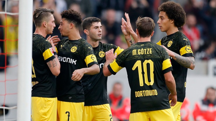 LM: Borussia Dortmund liczy na Alcacera w meczu z Atletico