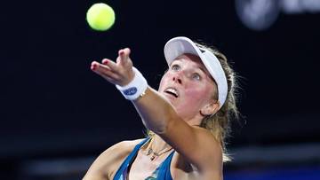 WTA w Dubaju: Magdalena Fręch - Peyton Stearns. Relacja live i wynik na żywo