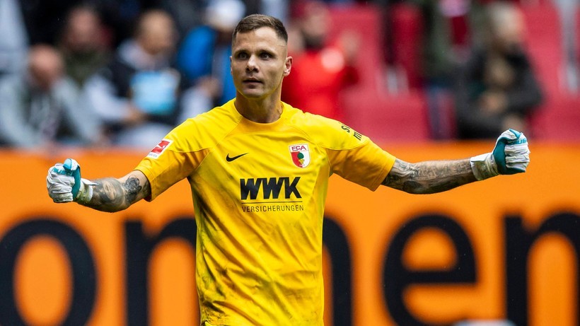 Bundesliga: Rafał Gikiewicz z szansą na występ po kontuzji
