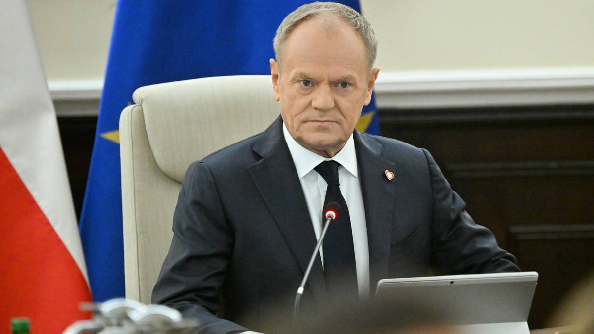 "Ja sobie z tym poradzę". Tusk o prezydencie Nawrockim